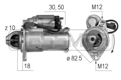 Стартер (ERA: 220545)