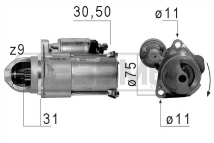 Стартер (ERA: 220657)