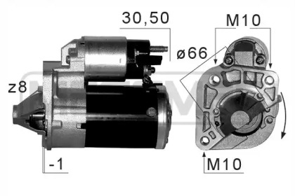 Стартер (ERA: 220668)