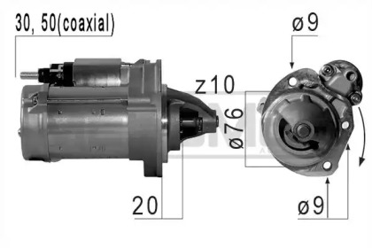 Стартер (ERA: 220672)