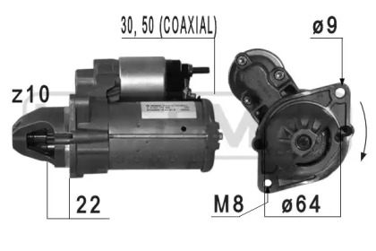 Стартер (ERA: 220686)