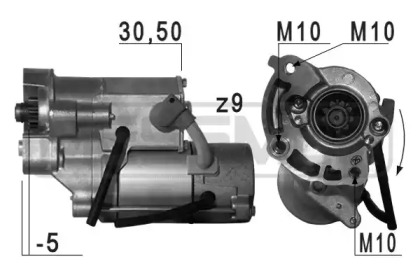 Стартер (ERA: 220707)