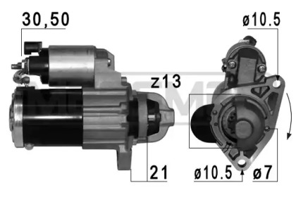 Стартер (ERA: 220770)