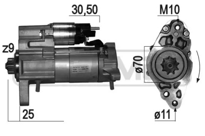 Стартер (ERA: 220831)