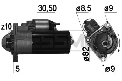 Стартер (ERA: 220832)