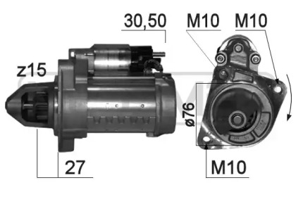 Стартер (ERA: 220834)