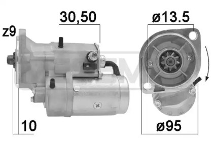 Стартер (ERA: 220934)