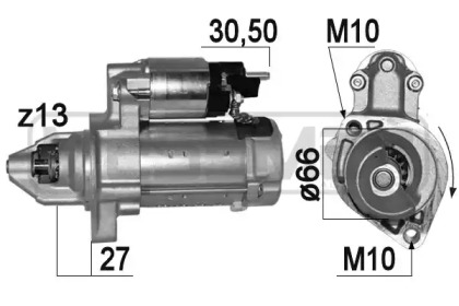 Стартер (ERA: 220938)