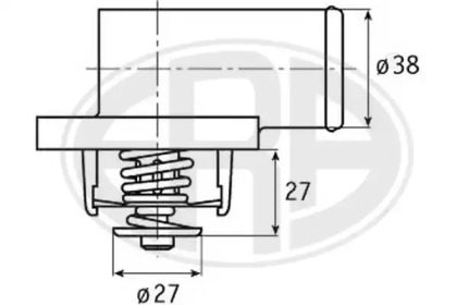 Термостат (ERA: 350179)