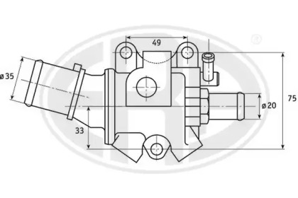 Термостат (ERA: 350285)