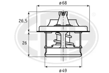 Термостат (ERA: 350324)