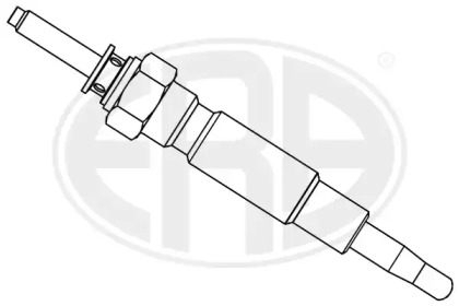 Свеча накаливания (ERA: 886018)