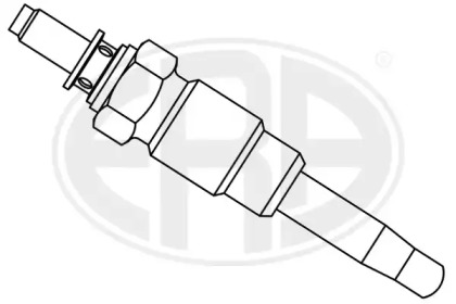 Свеча накаливания (ERA: 886021)