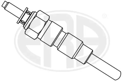Свеча накаливания (ERA: 886100)