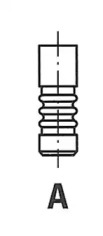 Клапан (FRECCIA: R6033/SCR)