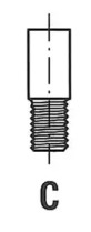 Клапан (FRECCIA: R4190/SCR)