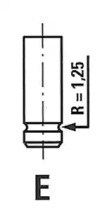 Клапан (FRECCIA: R6029/S)