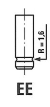 Клапан (FRECCIA: R6121/SNT)