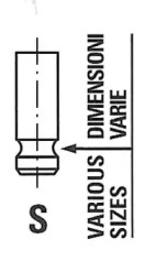 Клапан (FRECCIA: R4788/SCR)