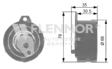 Ролик (FLENNOR: FS05440)