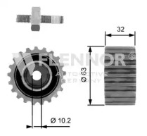 Ролик (FLENNOR: FU15491)