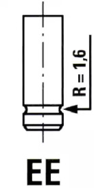 Клапан (IPSA: VL058900)