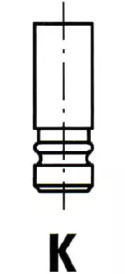 Клапан (IPSA: VL061000)