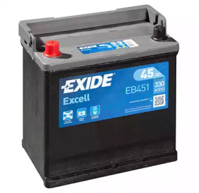 Аккумулятор (EXIDE: _EB451)