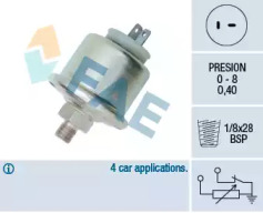 Датчик (FAE: 14140)