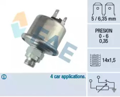 Датчик (FAE: 14910)