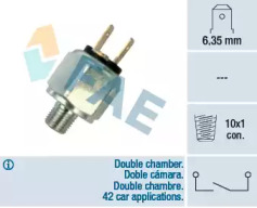 Переключатель (FAE: 21080)