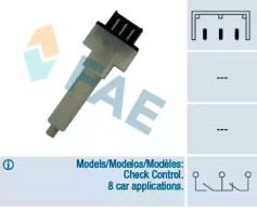 Переключатель (FAE: 24290)