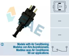 Переключатель (FAE: 24500)