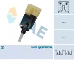 Переключатель (FAE: 24595)