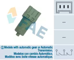 Переключатель (FAE: 24700)