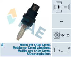 Переключатель (FAE: 24720)