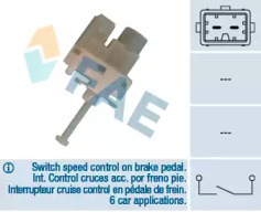 Переключатель (FAE: 24820)