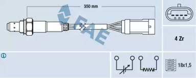 Датчик (FAE: 77152)