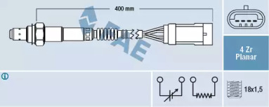 Датчик (FAE: 77206)