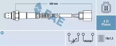 Датчик (FAE: 77288)