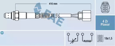 Датчик (FAE: 77322)