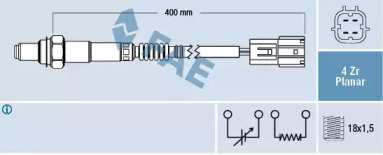 Датчик (FAE: 77392)