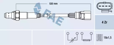 Датчик (FAE: 77438)
