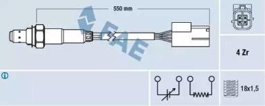 Датчик (FAE: 77468)