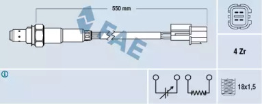 Датчик (FAE: 77475)