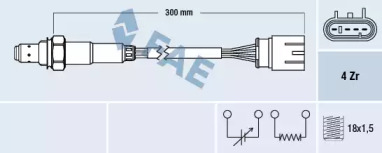 Датчик (FAE: 77586)