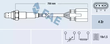 Датчик (FAE: 77587)