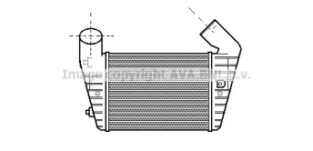 Теплообменник (AVA QUALITY COOLING: AI4074)