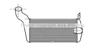 Теплообменник (AVA QUALITY COOLING: AI4095)