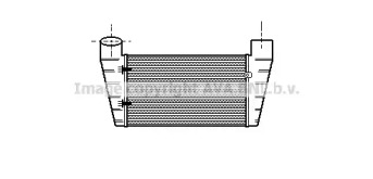 Теплообменник (AVA QUALITY COOLING: AI4112)